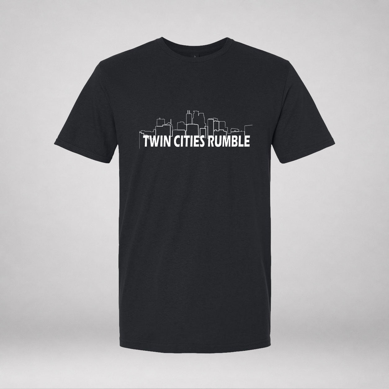 2015 Twin Cities Rumble Event Tee