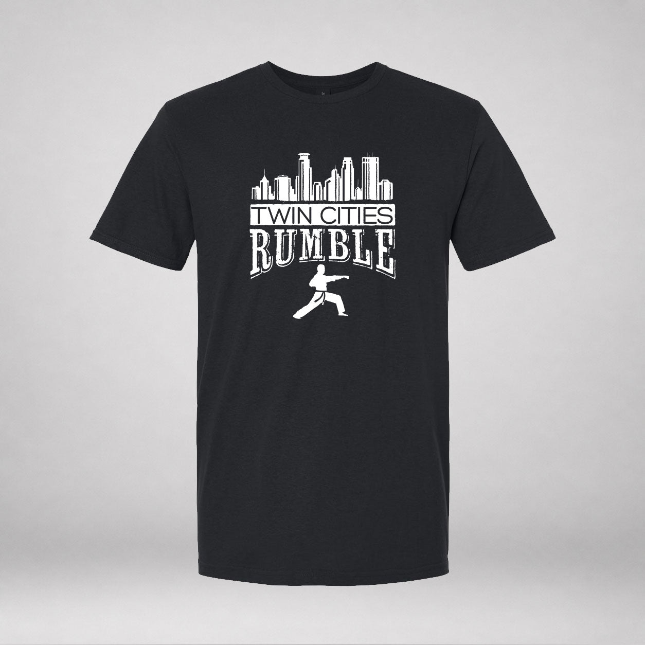 2016 Twin Cities Rumble Event Tee