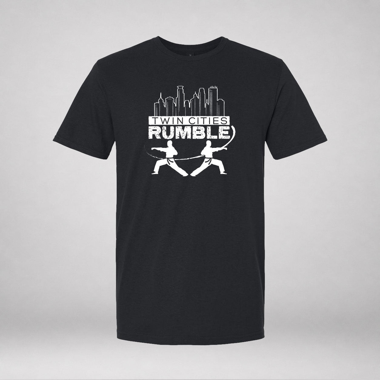 2017 Twin Cities Rumble Event Tee