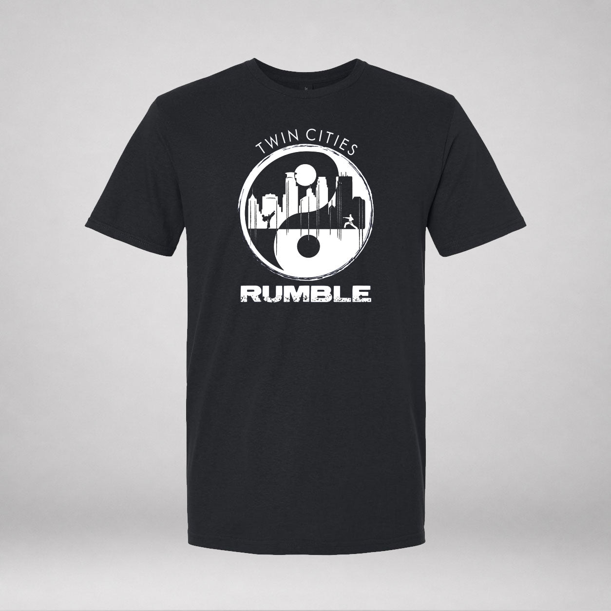 2018 Twin Cities Rumble Event Tee
