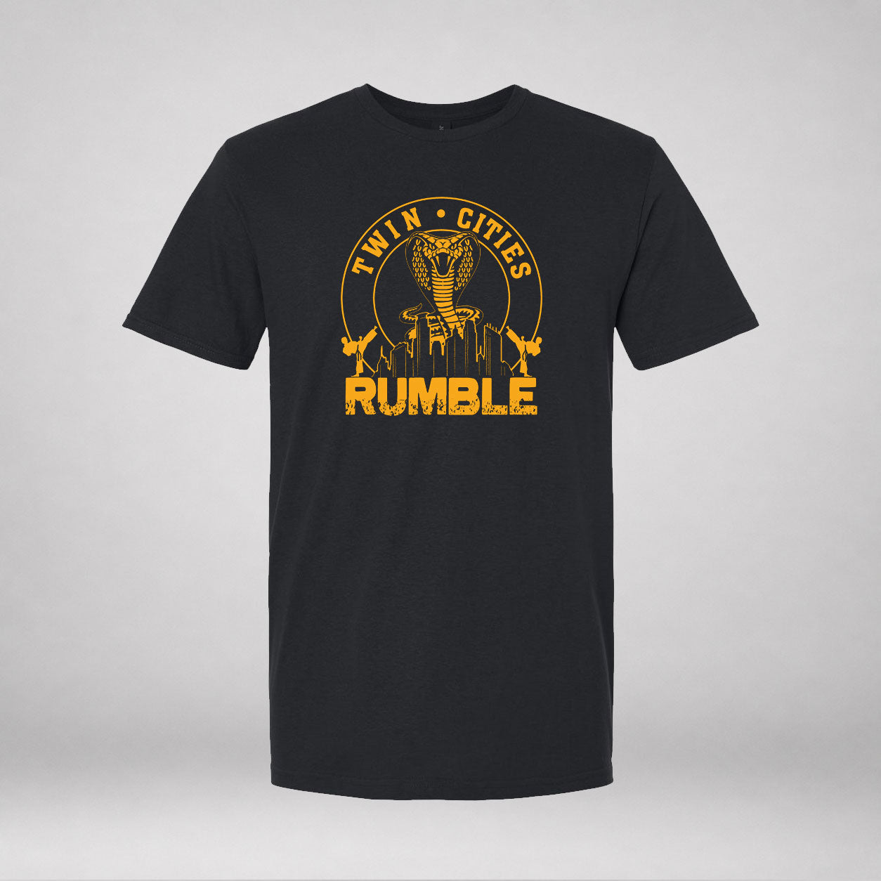 2019 Twin Cities Rumble Event Tee