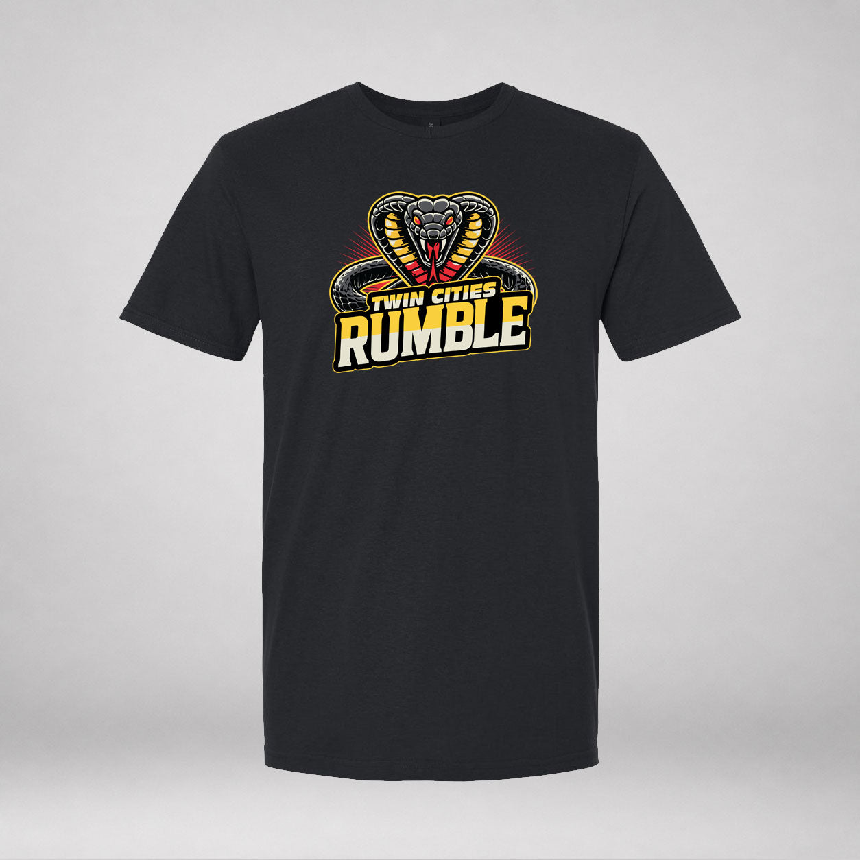 2024 TCR - T-Shirt - Black