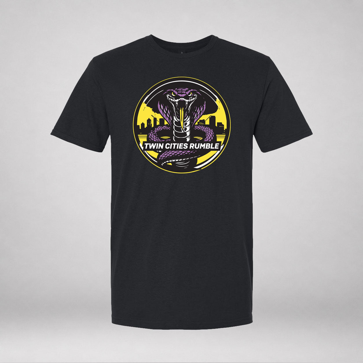 2025 Twin Cities Rumble Event Tee