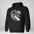 2026 TCR - Hoodie - Black - White Logo