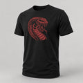 2026 TCR - T-Shirt - Black - Red Logo