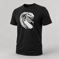 2026 TCR - T-Shirt - Black - White Logo